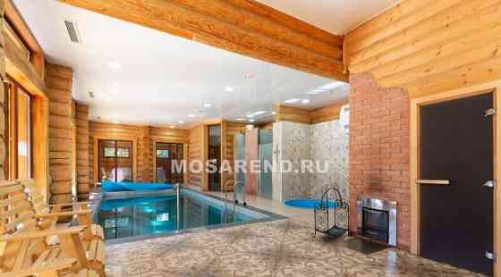 Коттедж, 430 м2 Сергиев Посад