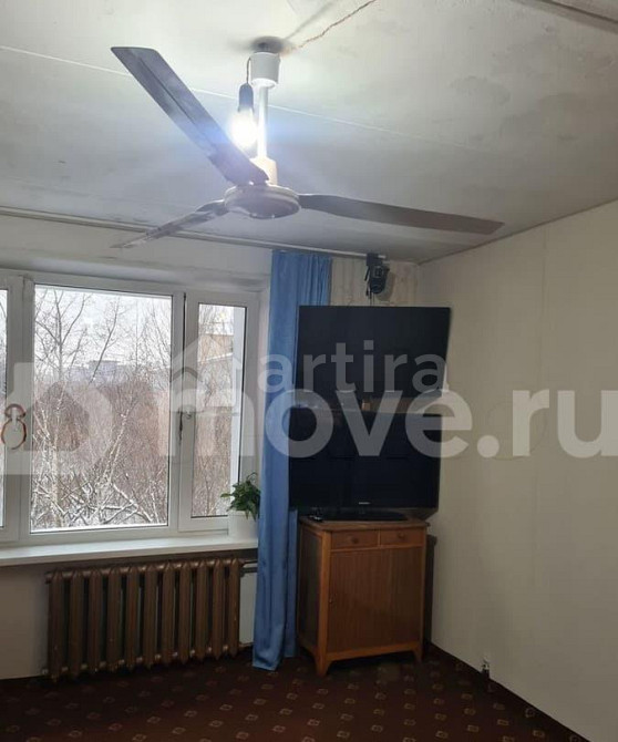 1-комн. квартира, 35.7 м2, 7/12 эт. Москва - изображение 6