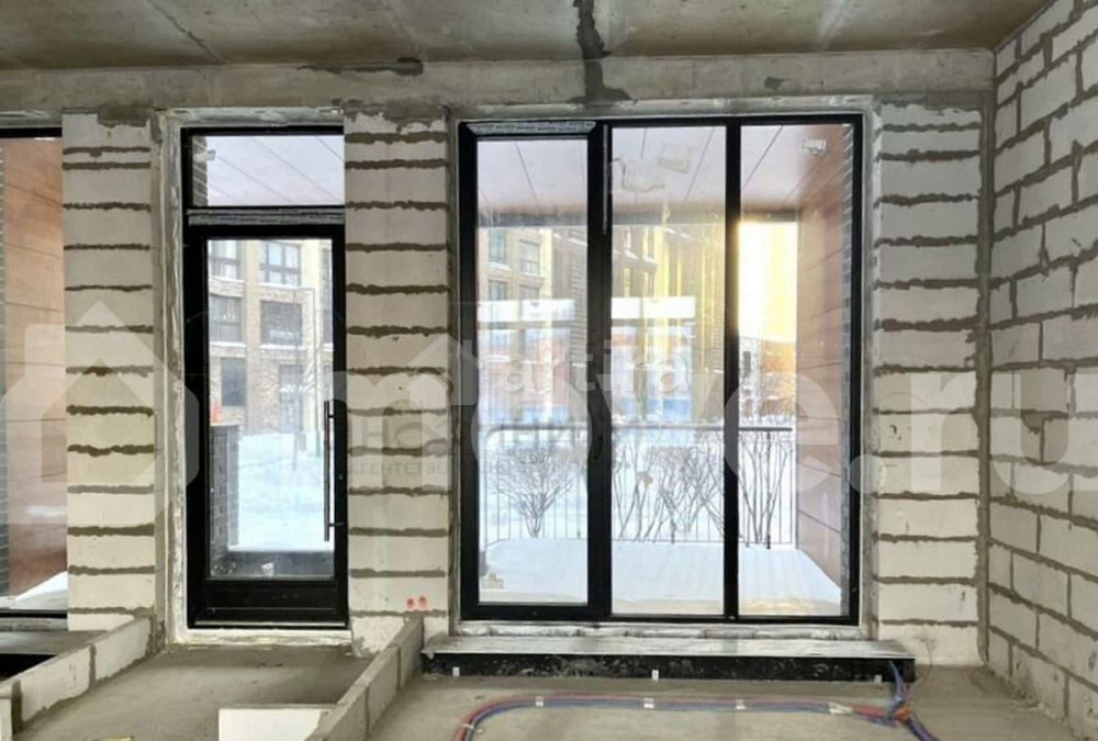 4-комн. квартира, 134.3 м2, 1/2 эт. Москва - изображение 5