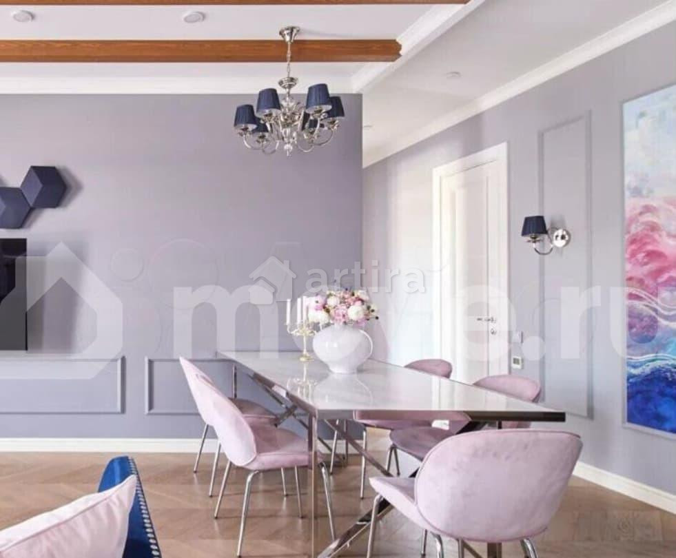 3-комн. квартира, 73 м2, 7/11 эт. Москва - изображение 3