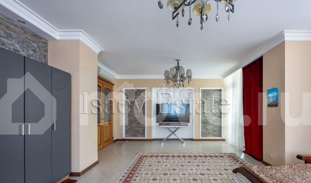 4-комн. квартира, 135 м2, 25/30 эт. Москва - изображение 1