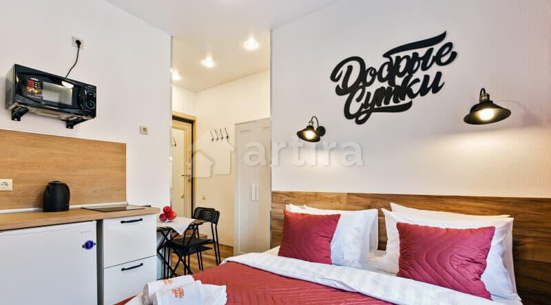 1-комн. квартира, 12 м2, 2/4 эт. Подольск - изображение 2