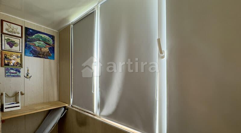 1-комн. квартира, 36 м2, 4/5 эт. Феодосия - изображение 8