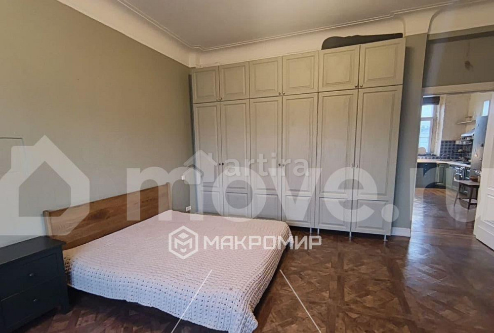 3-комн. квартира, 84 м2, 7/7 эт. Москва - изображение 5