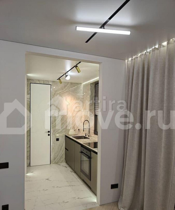 1-комн. апарт-ы, 30 м2, 6/7 эт. Москва - изображение 2