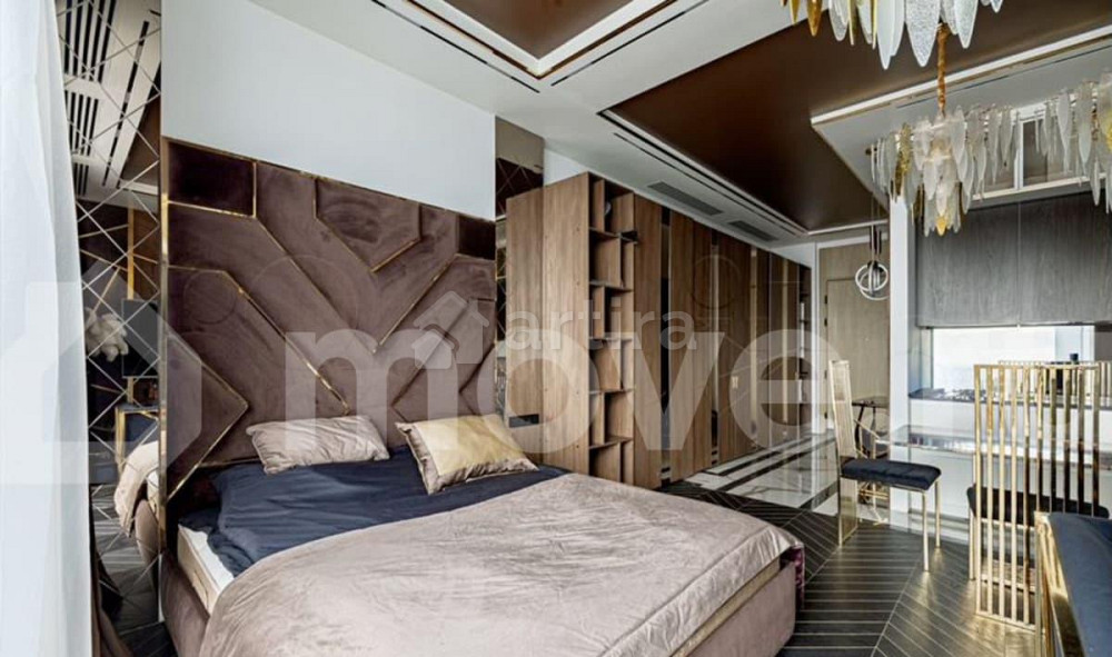 Студия, 45.5 м2, 55/78 эт. Москва - изображение 7