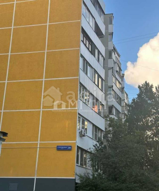 1-комн. квартира, 35 м2, 2/9 эт. Москва - изображение 11