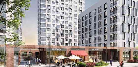 3-комн. квартира, 59.7 м2, 8/11 эт. Москва