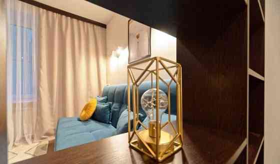 1-комн. квартира, 40 м2, 3/6 эт. Санкт-Петербург