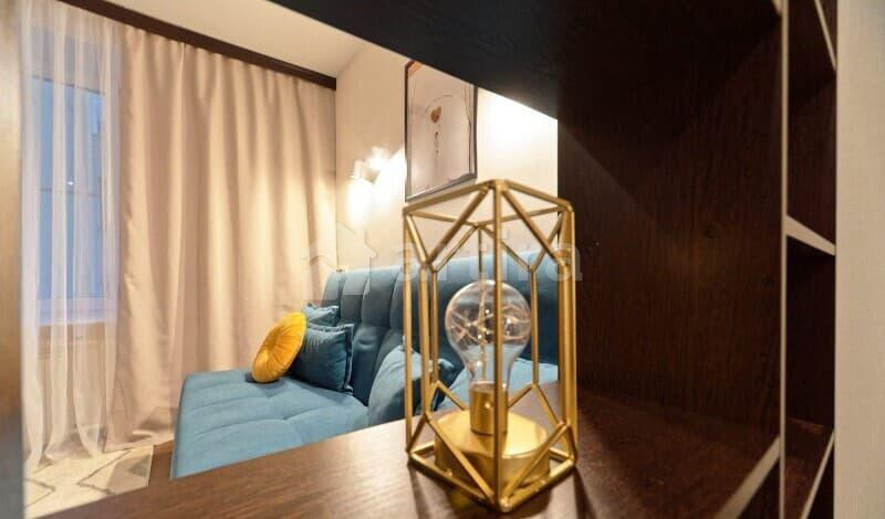 1-комн. квартира, 40 м2, 3/6 эт. Санкт-Петербург - изображение 6