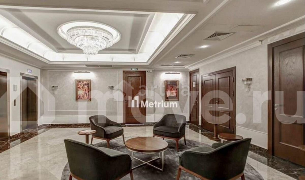 1-комн. апарт-ы, 68.5 м2, 5/7 эт. Москва - изображение 6