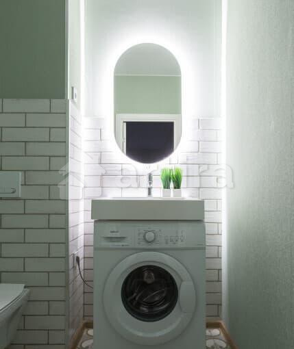 2-комн. квартира, 62 м2, 1/5 эт. Вологда - изображение 17