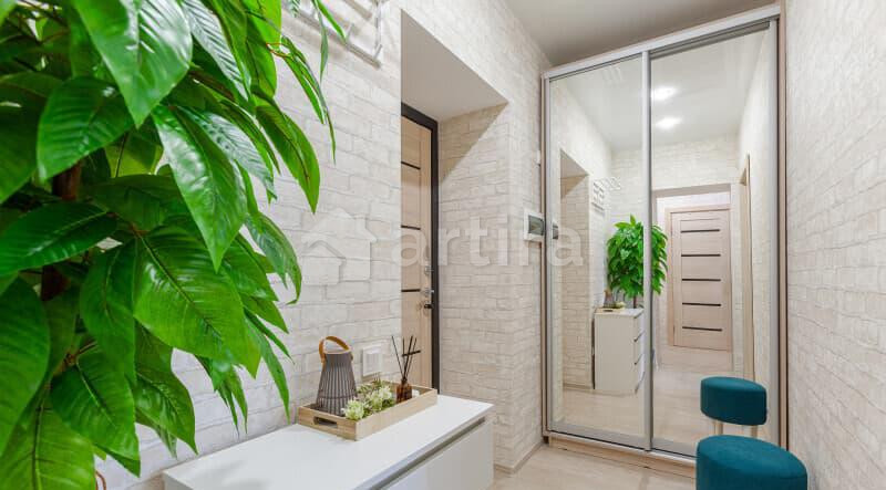 1-комн. квартира, 36 м2, 9/18 эт. Самара - изображение 10