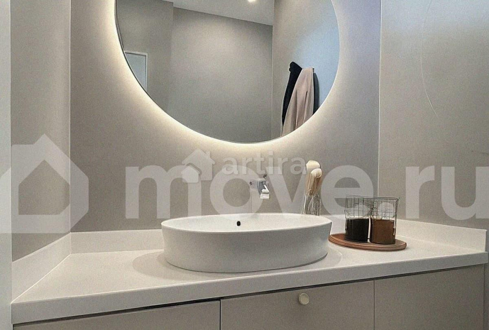 4-комн. квартира, 124.6 м2, 11/33 эт. Москва - изображение 2