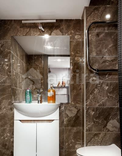 Студия, 23 м2, 5/5 эт. Москва - изображение 15