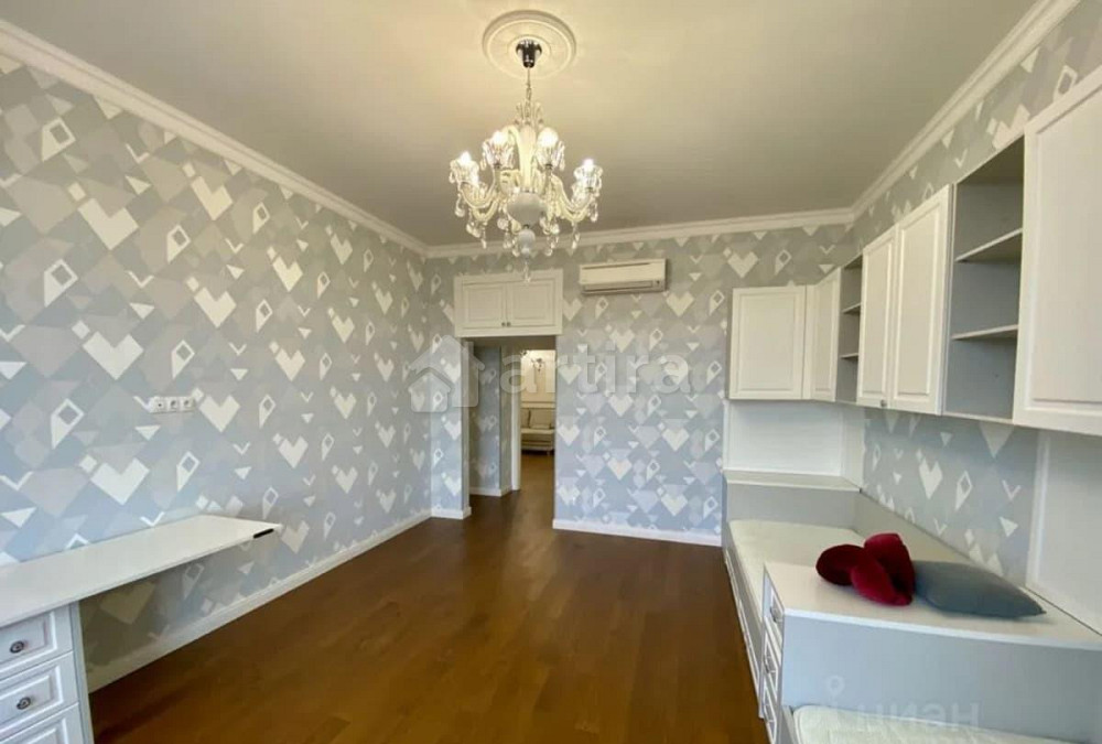 4-комн. квартира, 154 м2, 7/10 эт. Москва - изображение 8