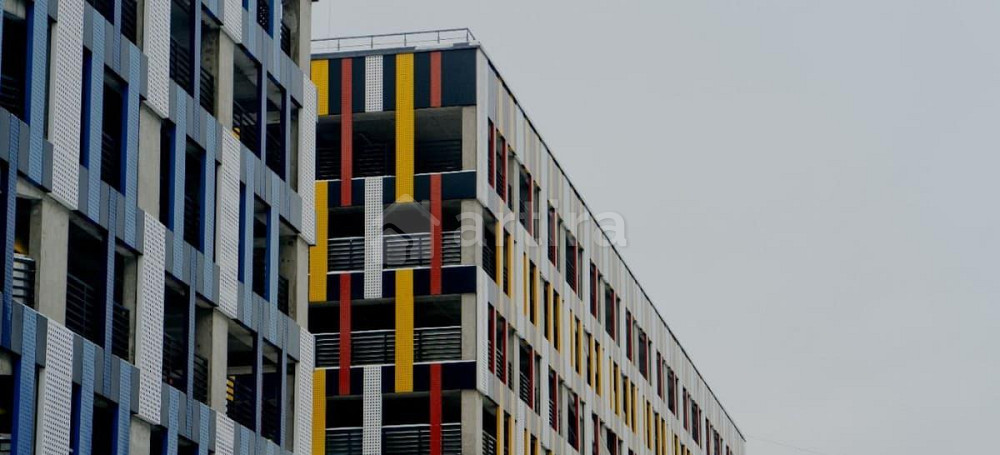 Гараж, 17 м2 Санкт-Петербург - изображение 1