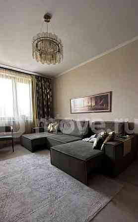 3-комн. квартира, 87.6 м2, 4/21 эт. Москва