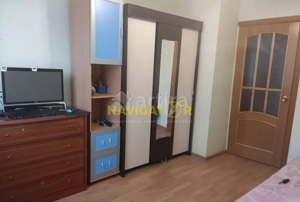 Комната, 10 м2, 1/9 эт. Уфа - изображение 1