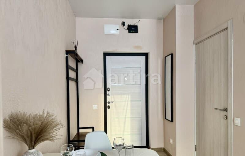 1-комн. квартира, 25 м2, 2/18 эт. Москва - изображение 4