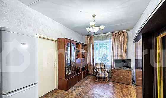 2-комн. квартира, 43.7 м2, 1/5 эт. Москва