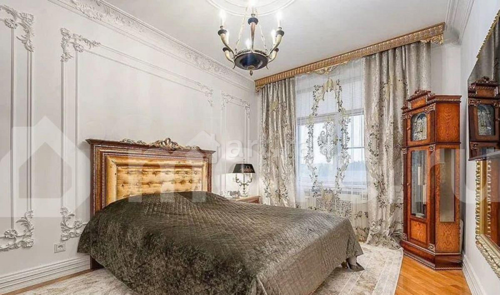 6-комн. квартира, 297 м2, 3/15 эт. Москва - изображение 5