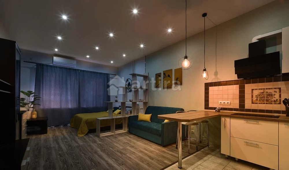 Студия, 35 м2, 1/22 эт. Обнинск - изображение 6