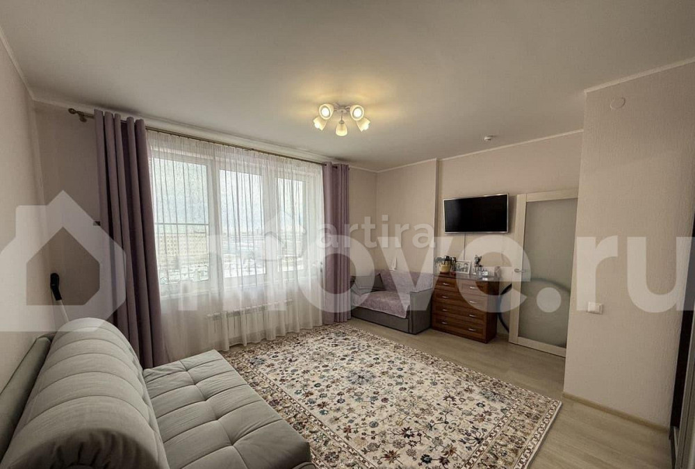 1-комн. квартира, 38.1 м2, 9/14 эт. Москва - изображение 6