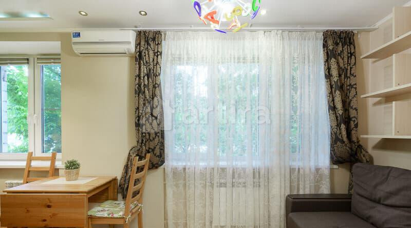 1-комн. квартира, 36 м2, 2/5 эт. Москва - изображение 10