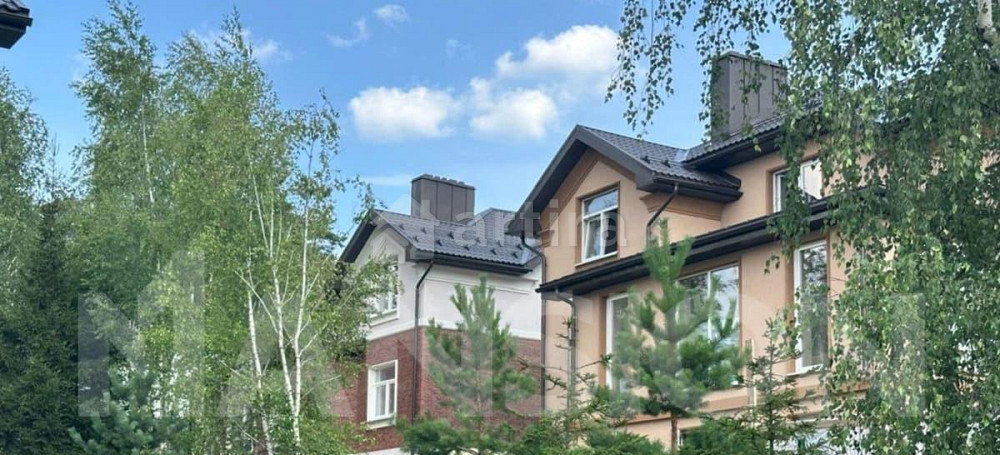 Дом, 400 м2, 8 соток, 3 эт. Одинцово - изображение 1