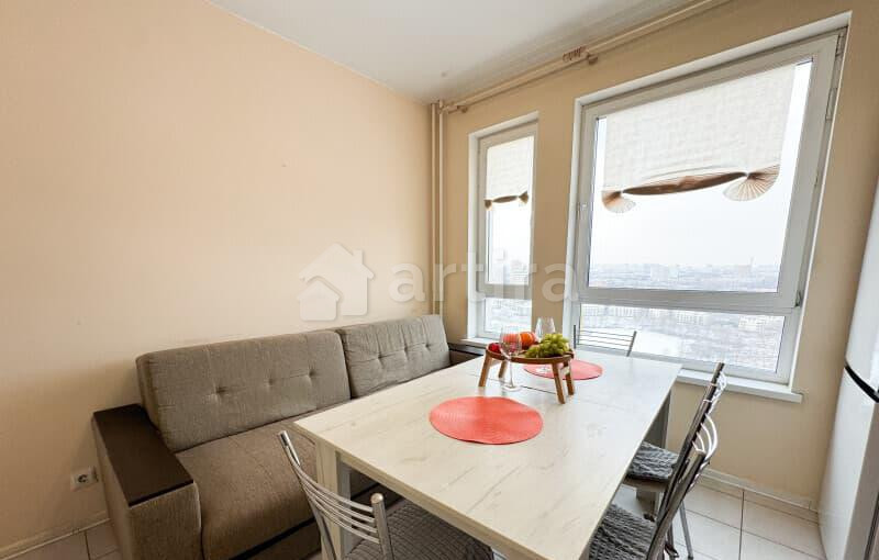 2-комн. квартира, 48 м2, 20/25 эт. Химки - изображение 3