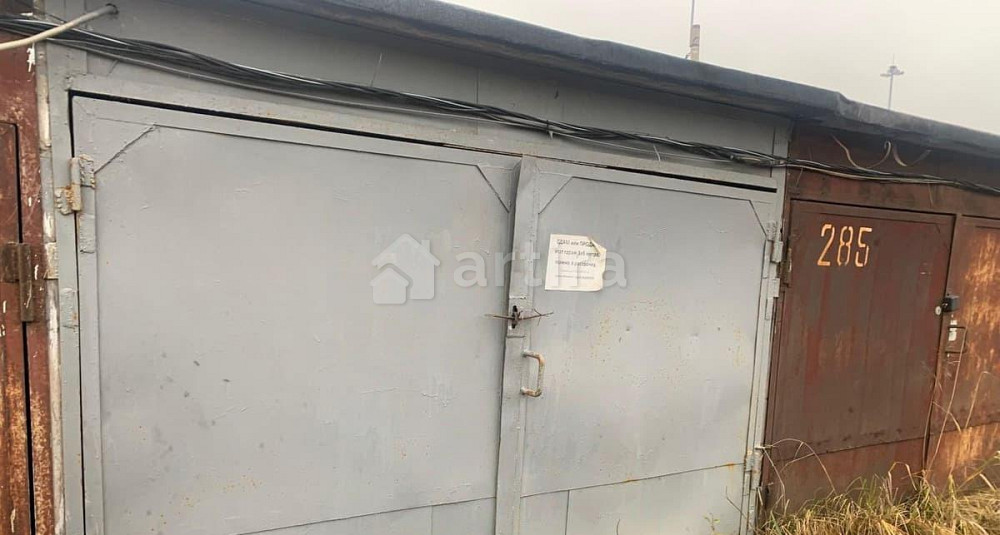 Гараж, 18 м2 Санкт-Петербург - изображение 5