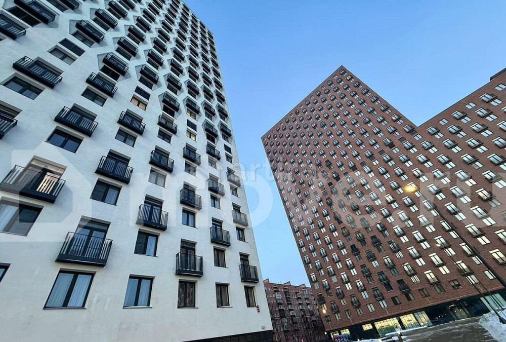 1-комн. квартира, 36 м2, 6/29 эт. Москва - изображение 1