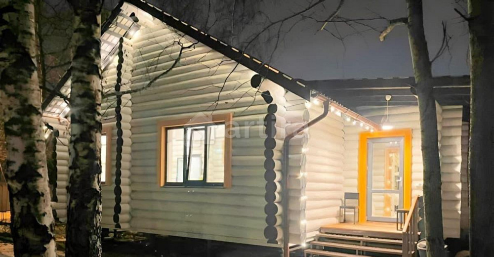 Коттедж, 115 м2, 6 соток, 2 эт. Домодедово - изображение 1