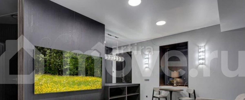 3-комн. квартира, 76.9 м2, 13/22 эт. Москва - изображение 3