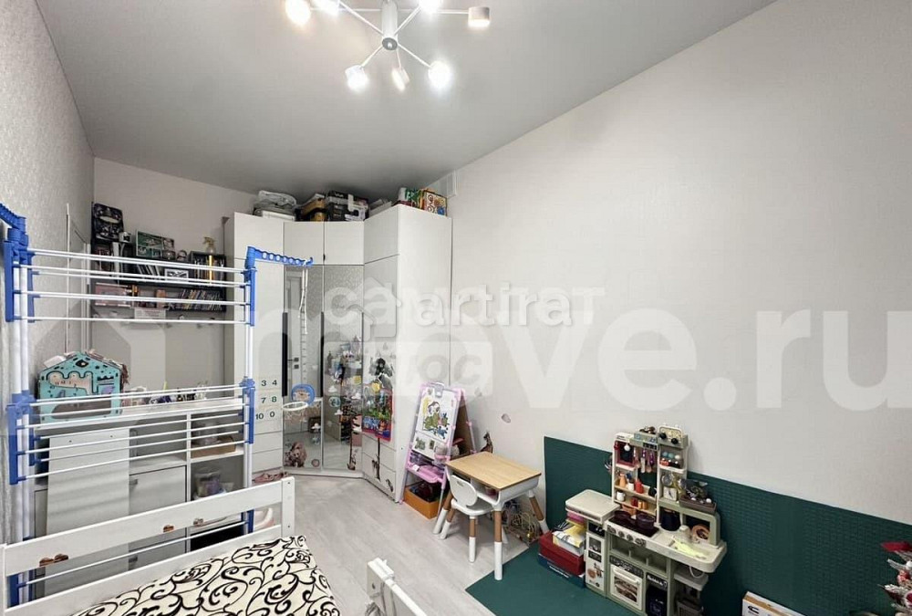 4-комн. квартира, 76.1 м2, 3/5 эт. Москва - изображение 6