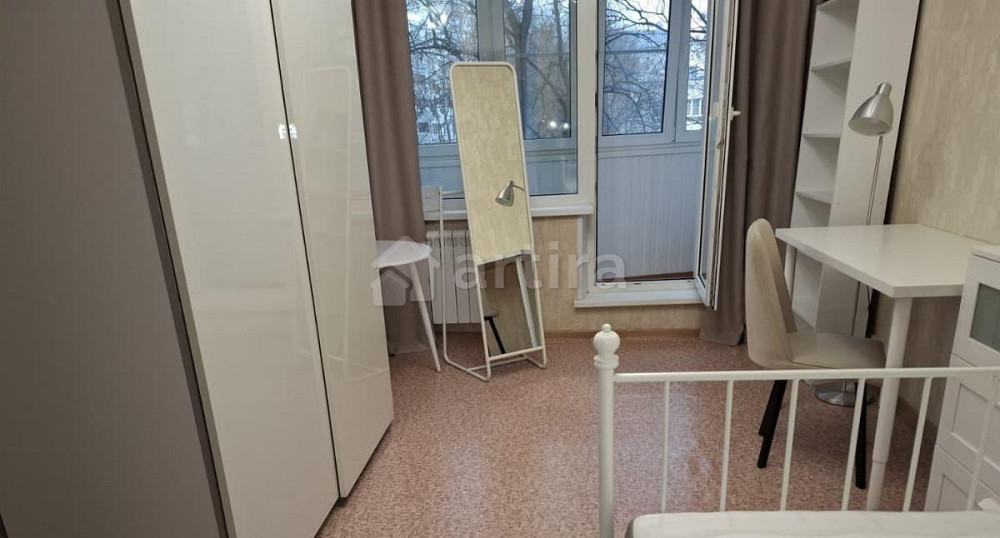 Комната, 17.8 м2, 4/12 эт. Москва - изображение 2