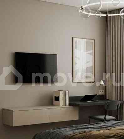 1-комн. квартира, 40.3 м2, 11/13 эт. Москва