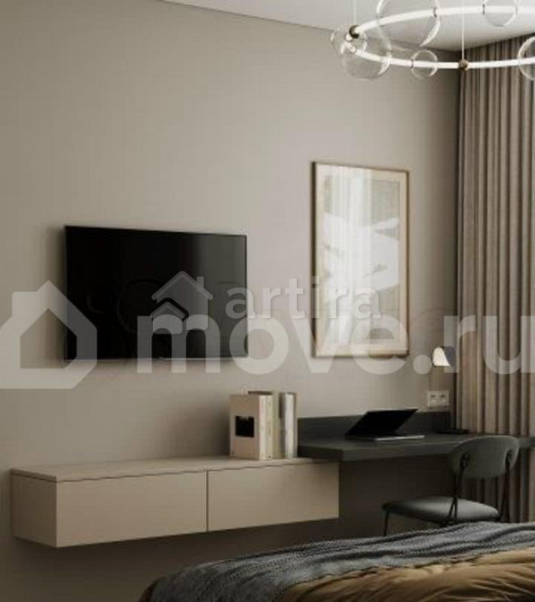 1-комн. квартира, 40.3 м2, 11/13 эт. Москва - изображение 6