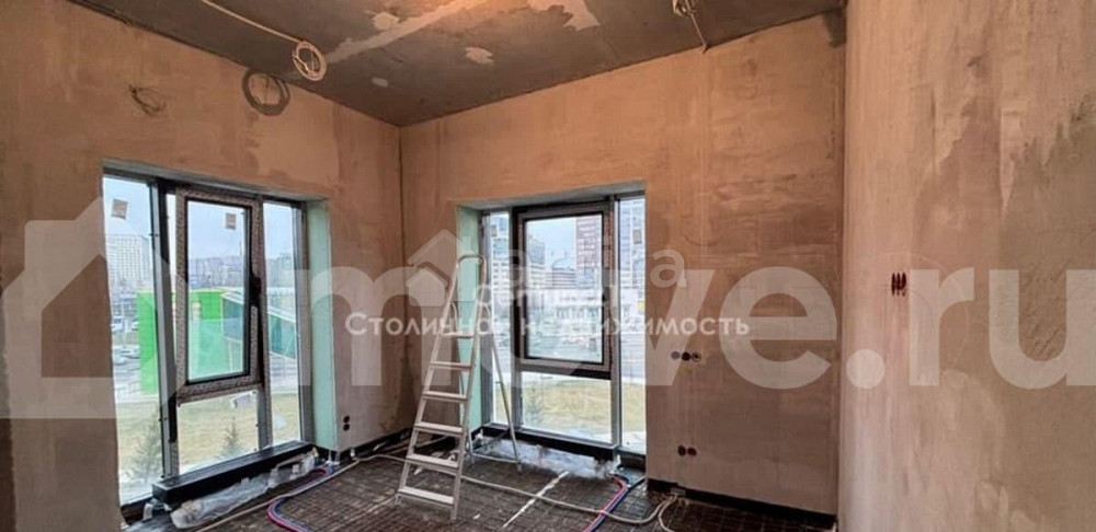 3-комн. квартира, 72.4 м2, 5/23 эт. Москва - изображение 5