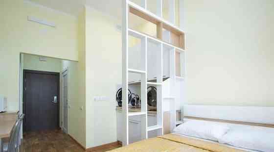 1-комн. апарт-ы, 19 м2, 4/11 эт. Красноярск