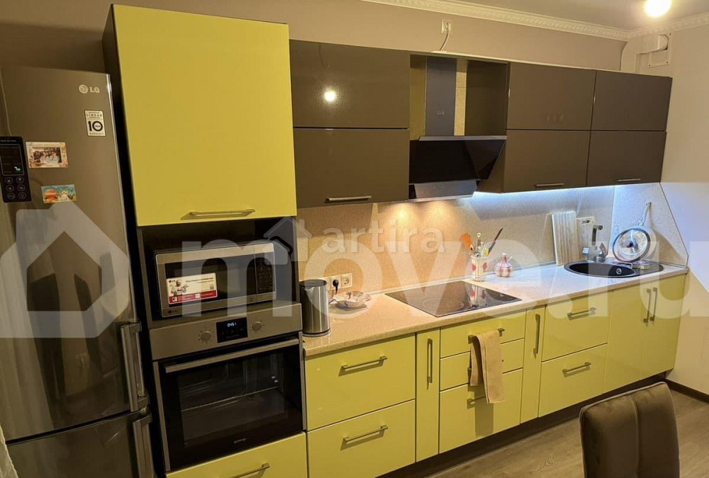 1-комн. квартира, 51.2 м2, 4/12 эт. Москва - изображение 2