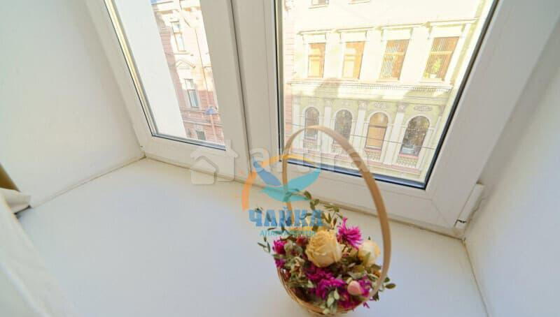 1-комн. квартира, 30 м2, 4/4 эт. Санкт-Петербург - изображение 8