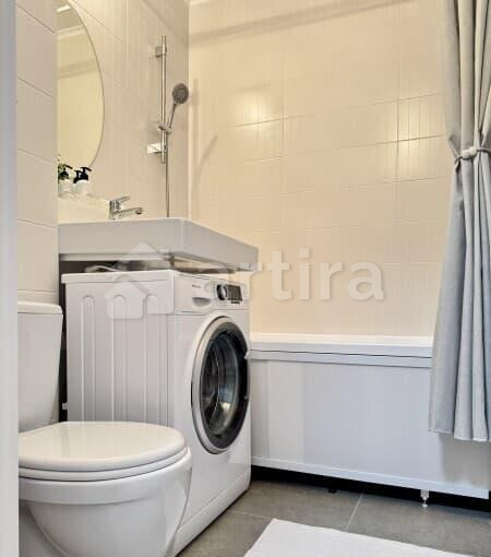 1-комн. квартира, 40 м2, 3/18 эт. Санкт-Петербург - изображение 5