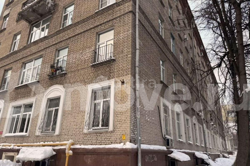 Студия, 13.5 м2, 2/5 эт. Москва - изображение 5