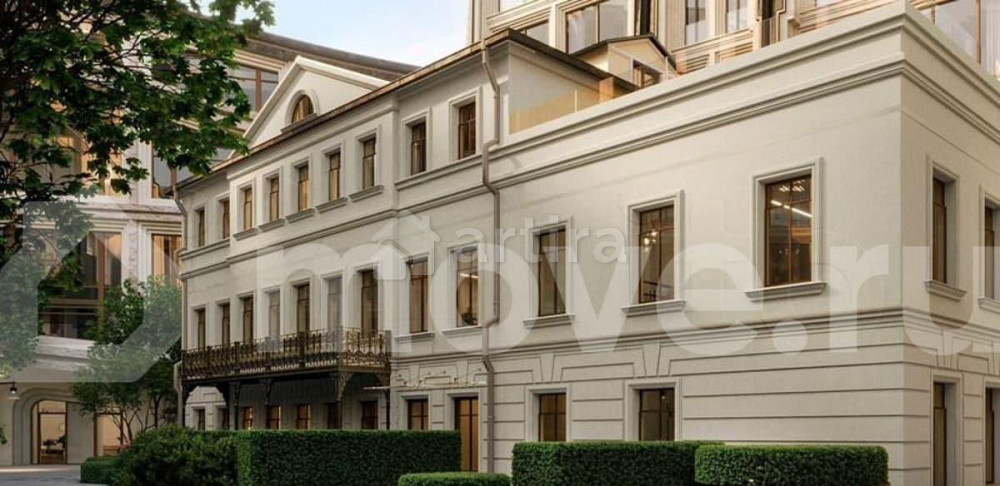 4-комн. квартира, 188 м2, 3/7 эт. Москва - изображение 3