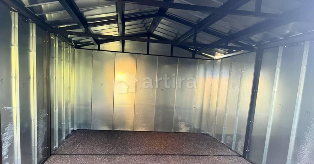 Гараж, 22 м2 Санкт-Петербург - изображение 2