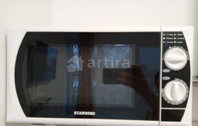 1-комн. квартира, 25 м2, 4/4 эт. Москва - изображение 13