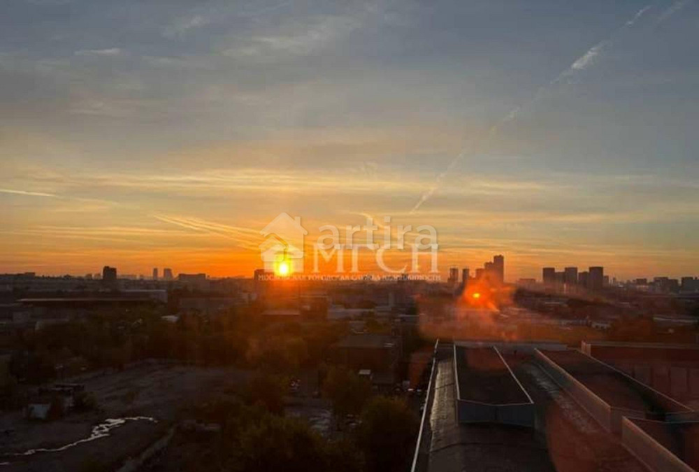 2-комн. квартира, 45.6 м2, 10/10 эт. Москва - изображение 15