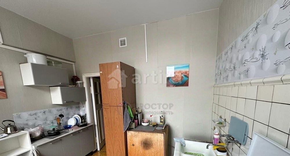 Комната, 18.7 м2, 4/8 эт. Москва - изображение 3